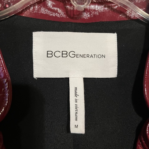 BCBGENERATION Jacket - Picture 3 of 4